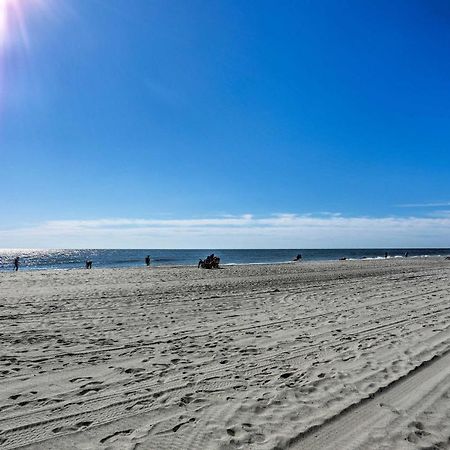 Oceanfront Myrtle Beach Condo With Balcony And Views! المظهر الخارجي الصورة